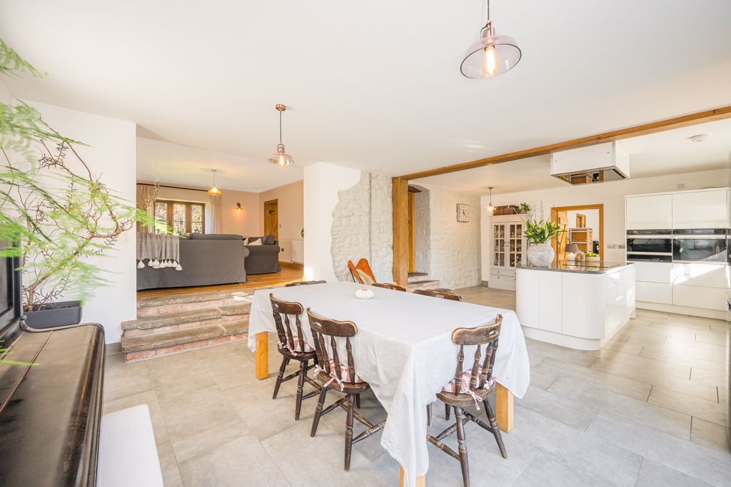Kitchen / Dining / Living Room- click for photo gallery